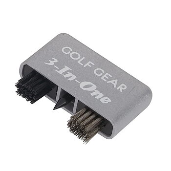 Golf Gear 3 in 1 Club Cleaner