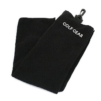 Golf Gear Golfhandduk Microfiber TriFold