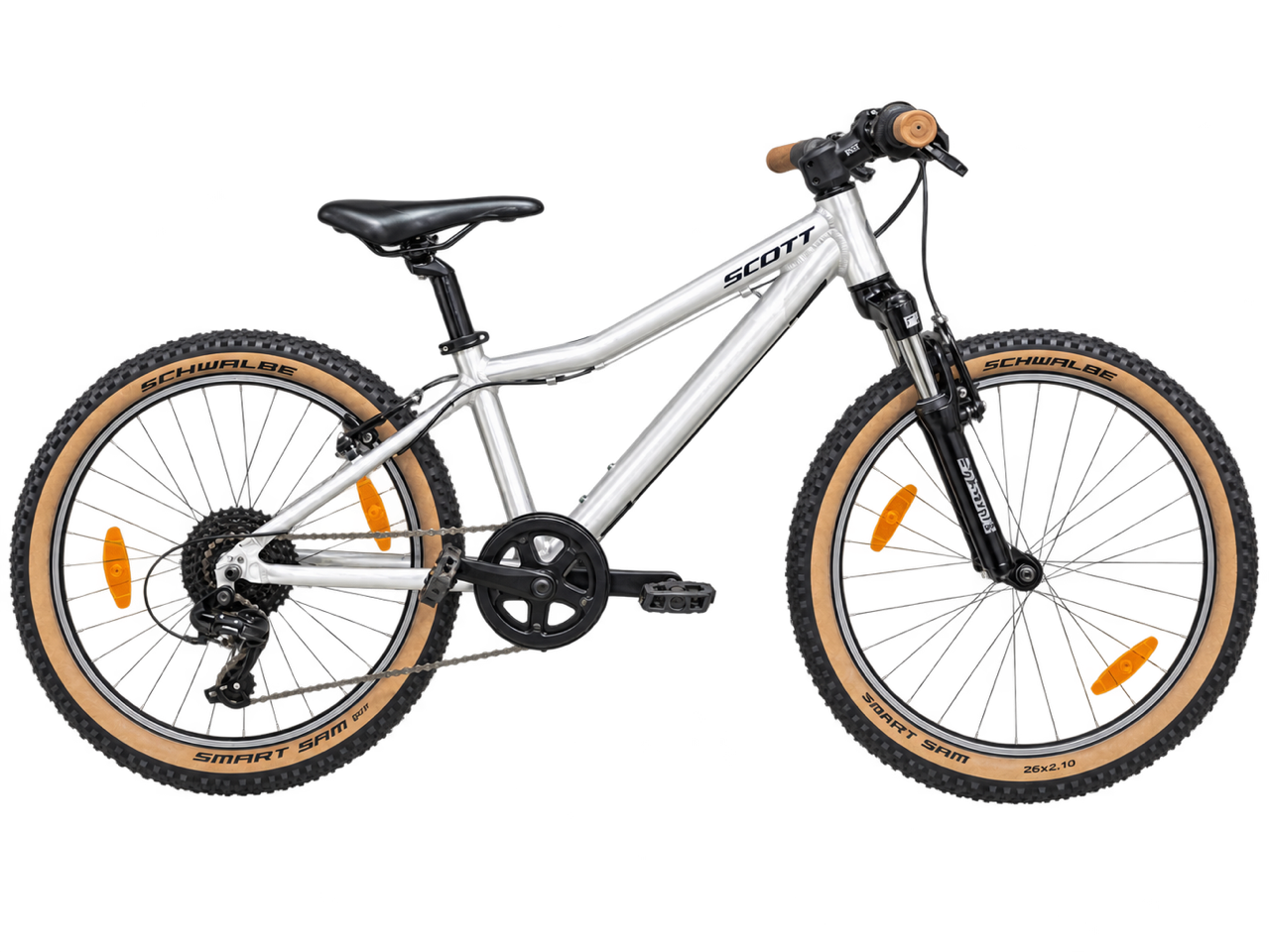Scott Scale 20", Begagnad