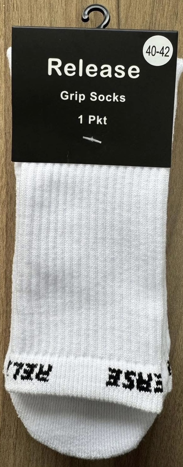 Release Grip Socks - 4