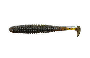 Issei Caramel Shad 3.5" 9 cm