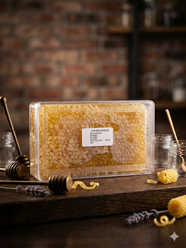 Kakhonung - vaxkaka ca: 400g - 2
