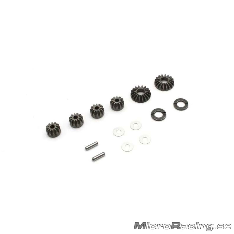 KYOSHO - Diff Drevset (12T-18T CTR)