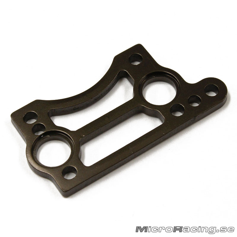 KYOSHO - Center Diff Plate, Gun Metallic