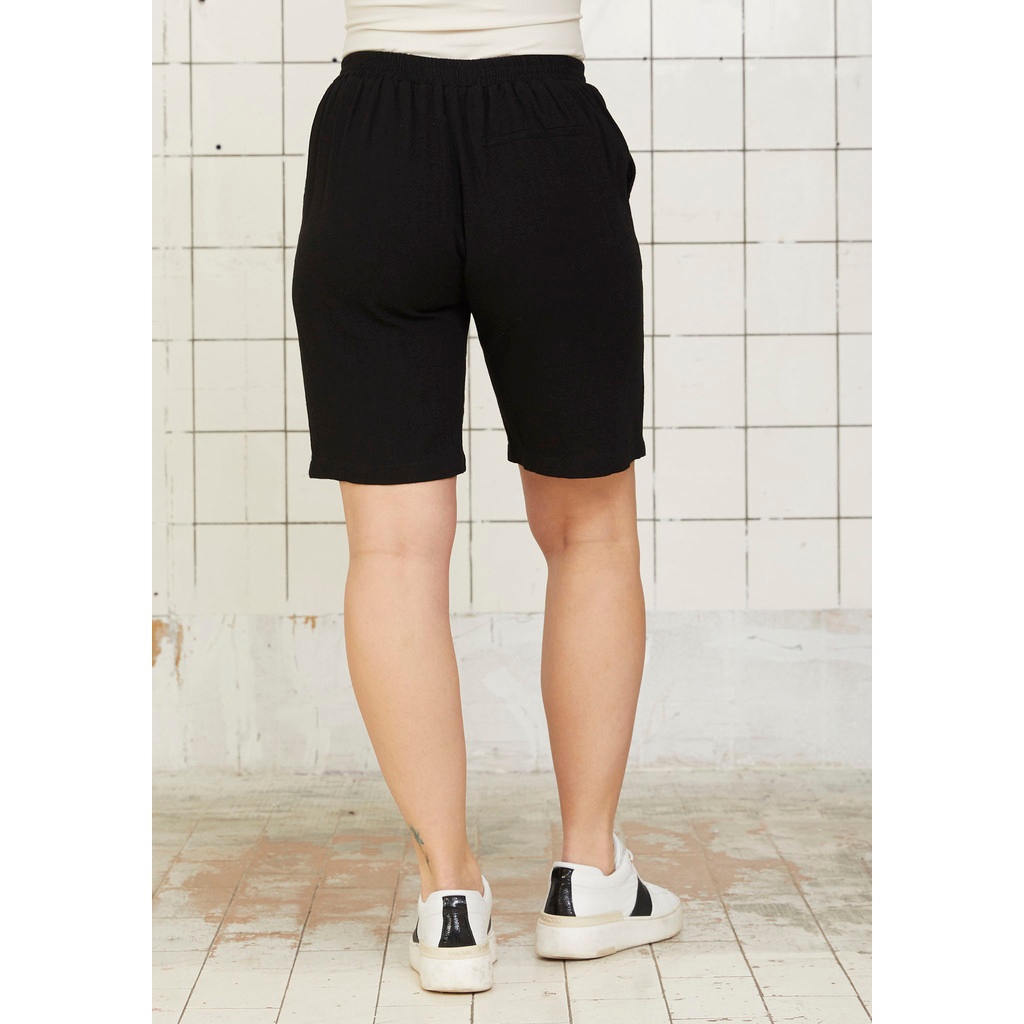Pearl Short - Navy - Isay - 3