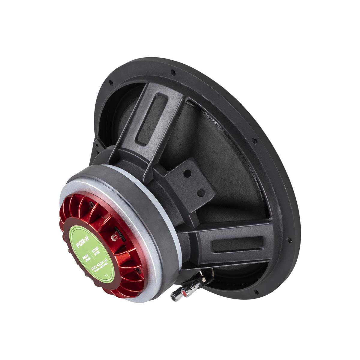 FOR-X XMD-410Hv2 - 3