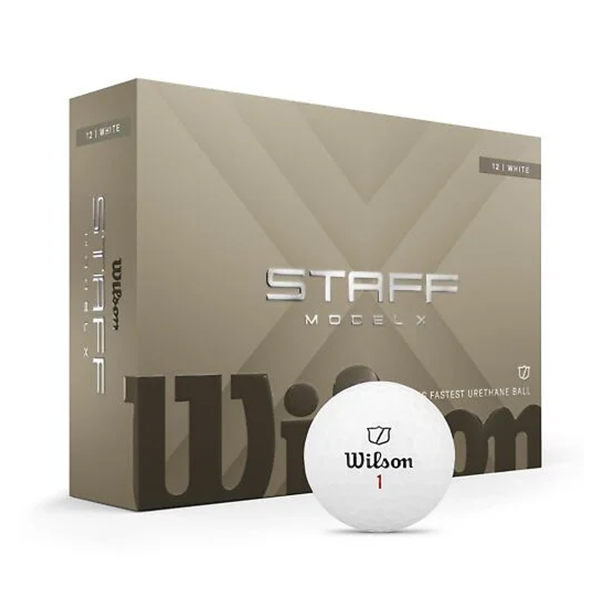 Wilson Staff Model X - 12pack - 4