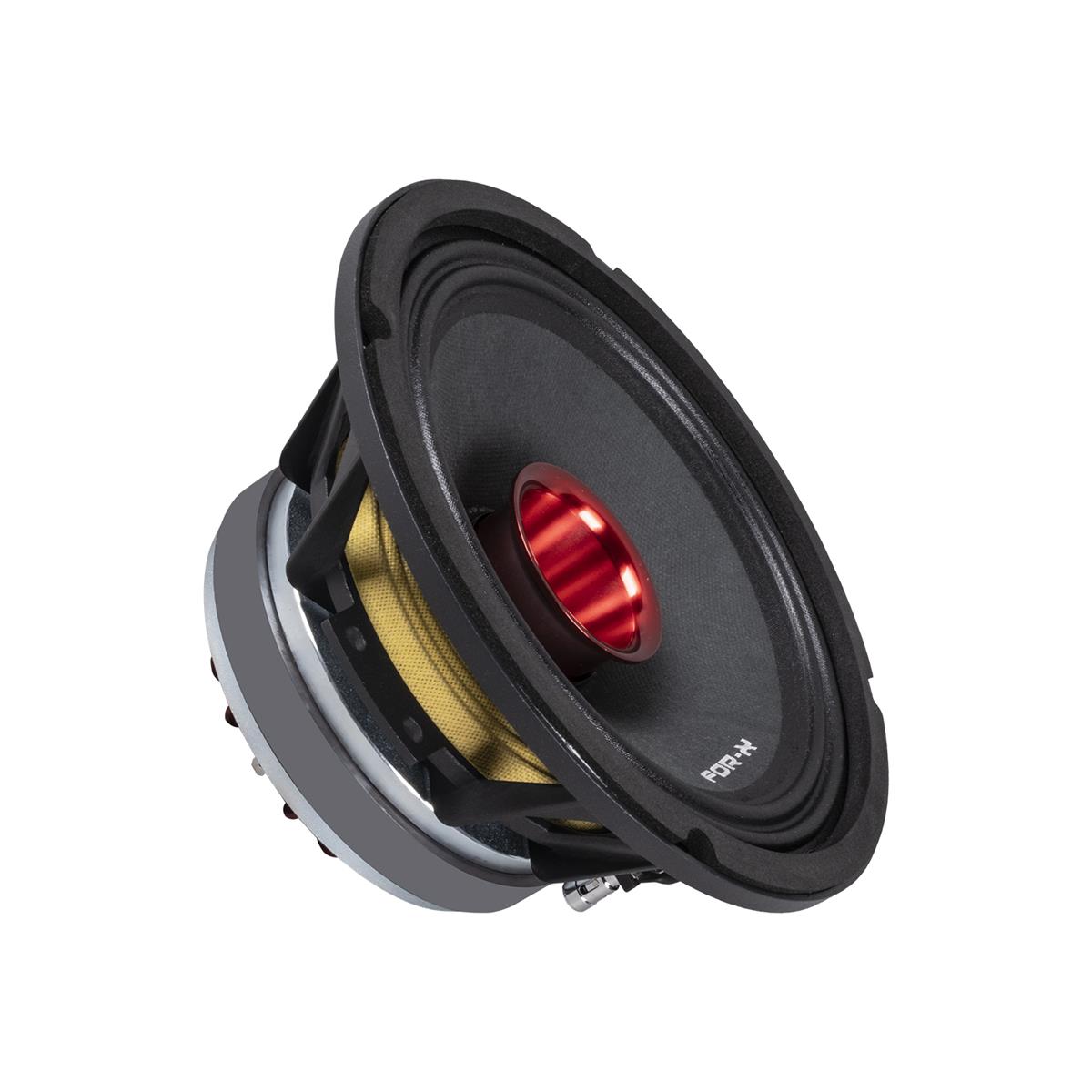 FOR-X XMD-408Hv2 - 2