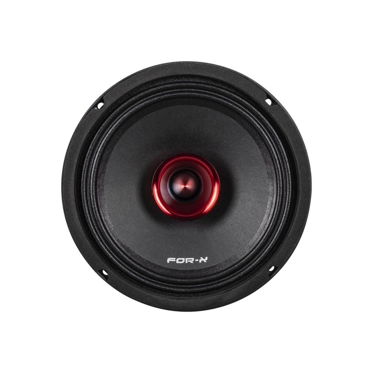FOR-X XMD-408Hv2 - 4