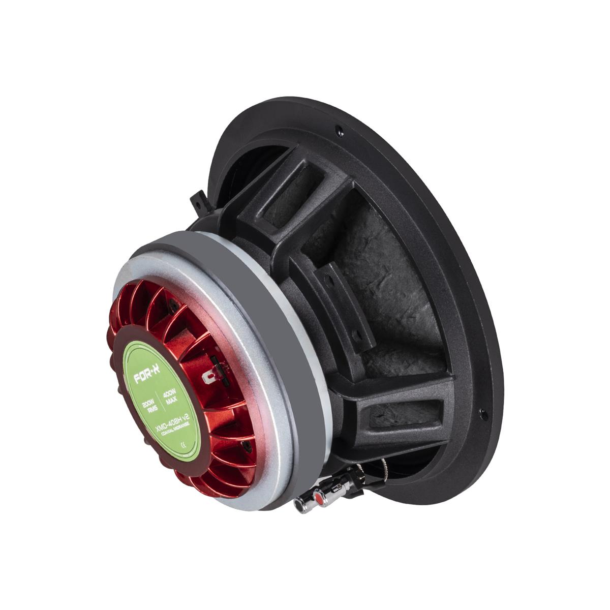 FOR-X XMD-408Hv2 - 3