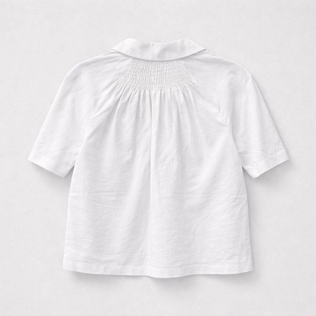 MaIryssa Shirt - White - Masai - 4