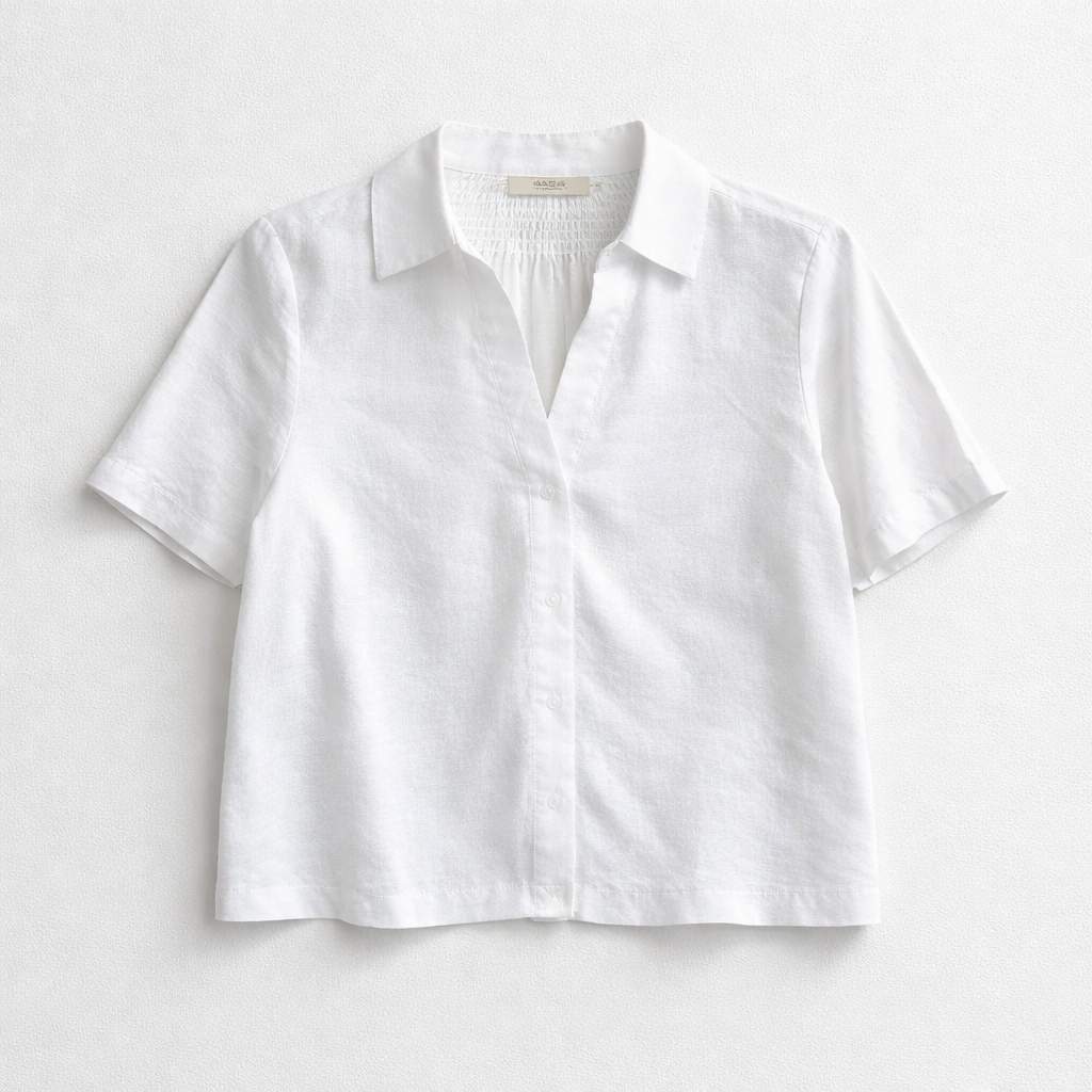MaIryssa Shirt - White - Masai - 3