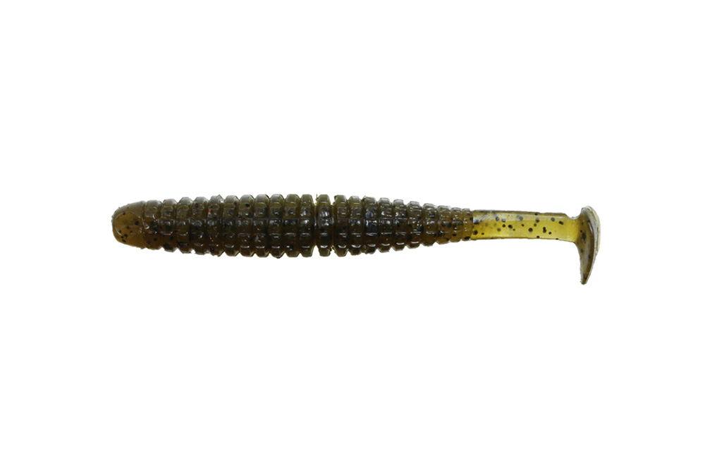 Issei Caramel Shad 2.6" 6,6 cm 7-pack