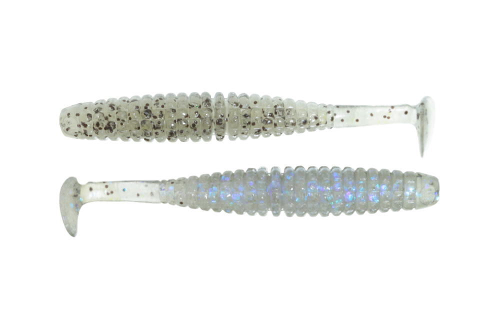 Issei Caramel Shad 2.6" 6,6 cm 7-pack - 8