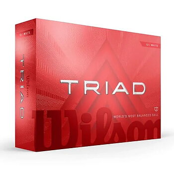 Wilson Staff Triad - 12pack