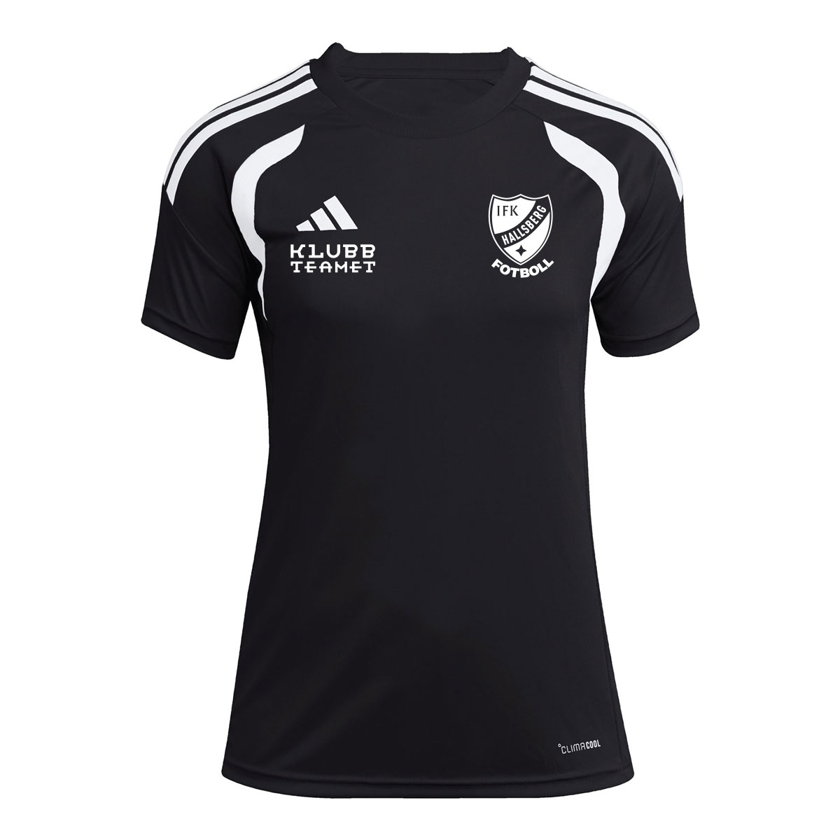 Adidas Tiro T-shirt Dam (IFK Hallsberg)