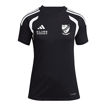 Adidas Tiro T-shirt Dam (IFK Hallsberg)