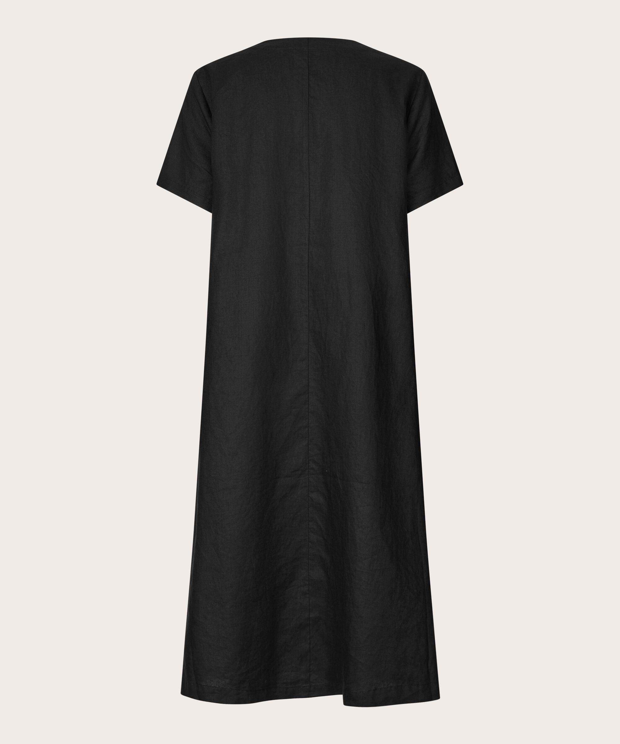 MaNipani Dress - Black - Masai