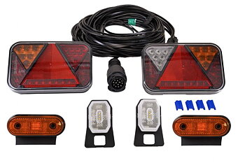 BELYSNINGSSATS LED PRO7 CANBUS PREMIUM 13P 7,5M WATERPROOF
