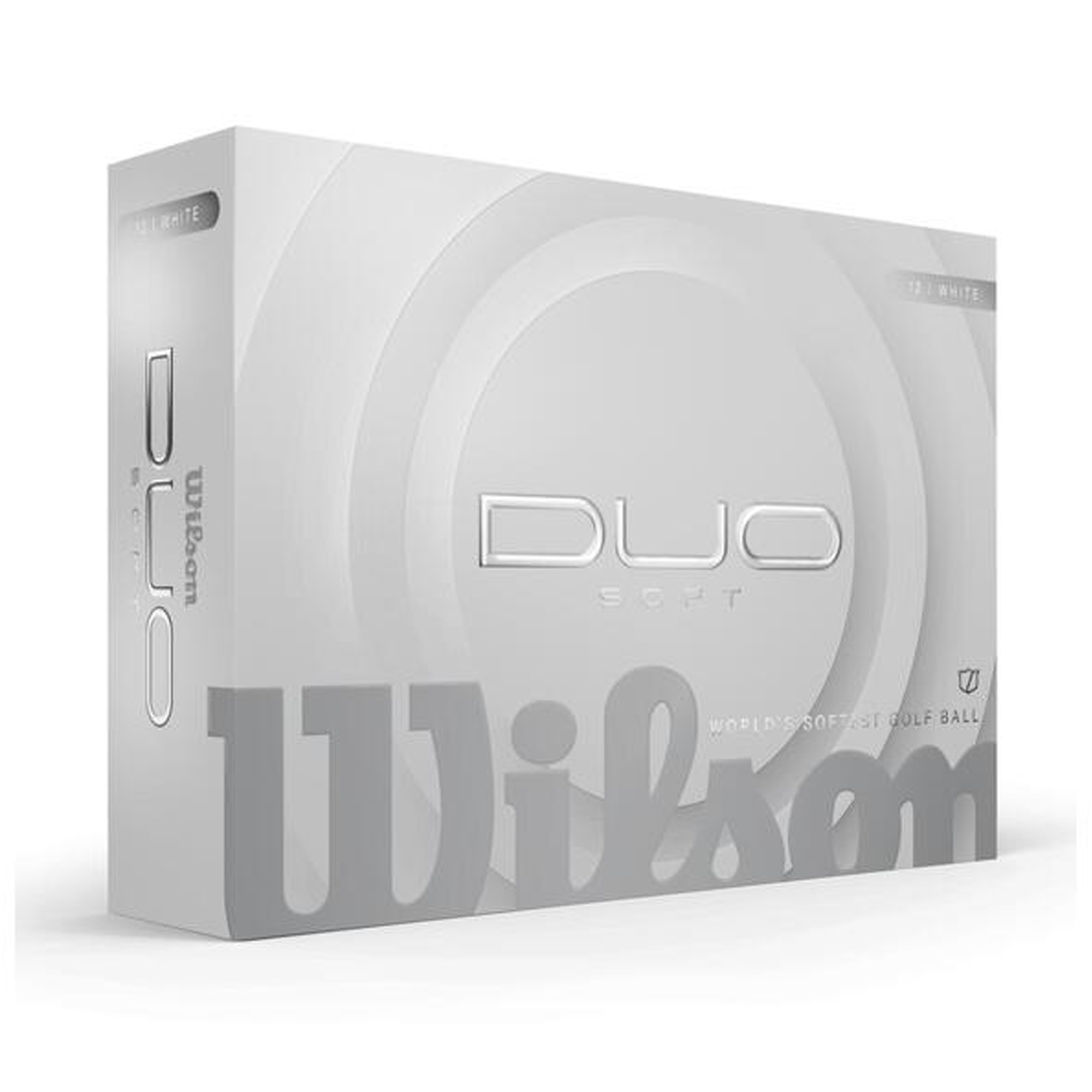 Wilson Duo Soft - 12pack