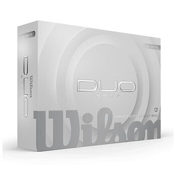 Wilson Duo Soft - 12pack