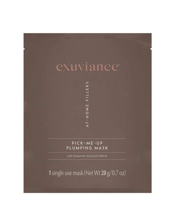 Pick-Me-Up Plumping Mask 