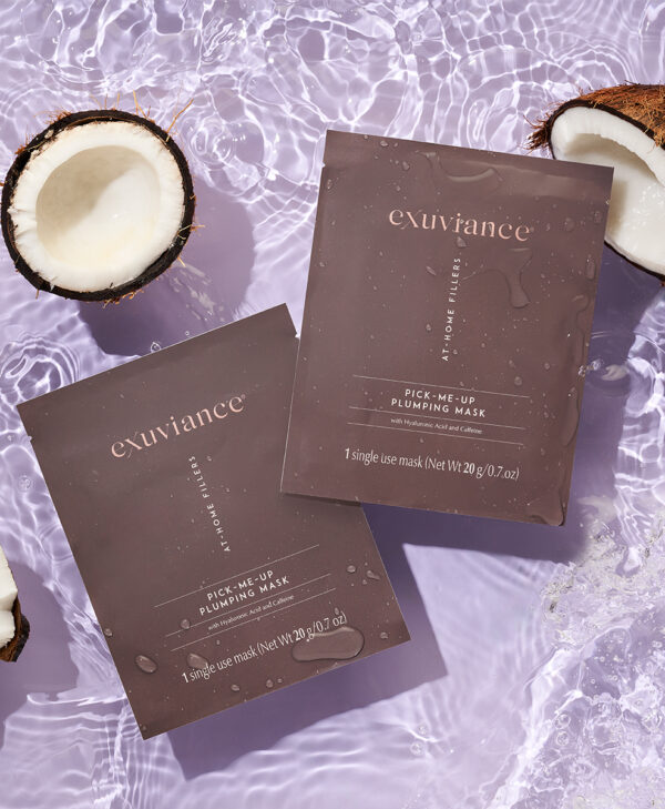 Pick-Me-Up Plumping Mask 