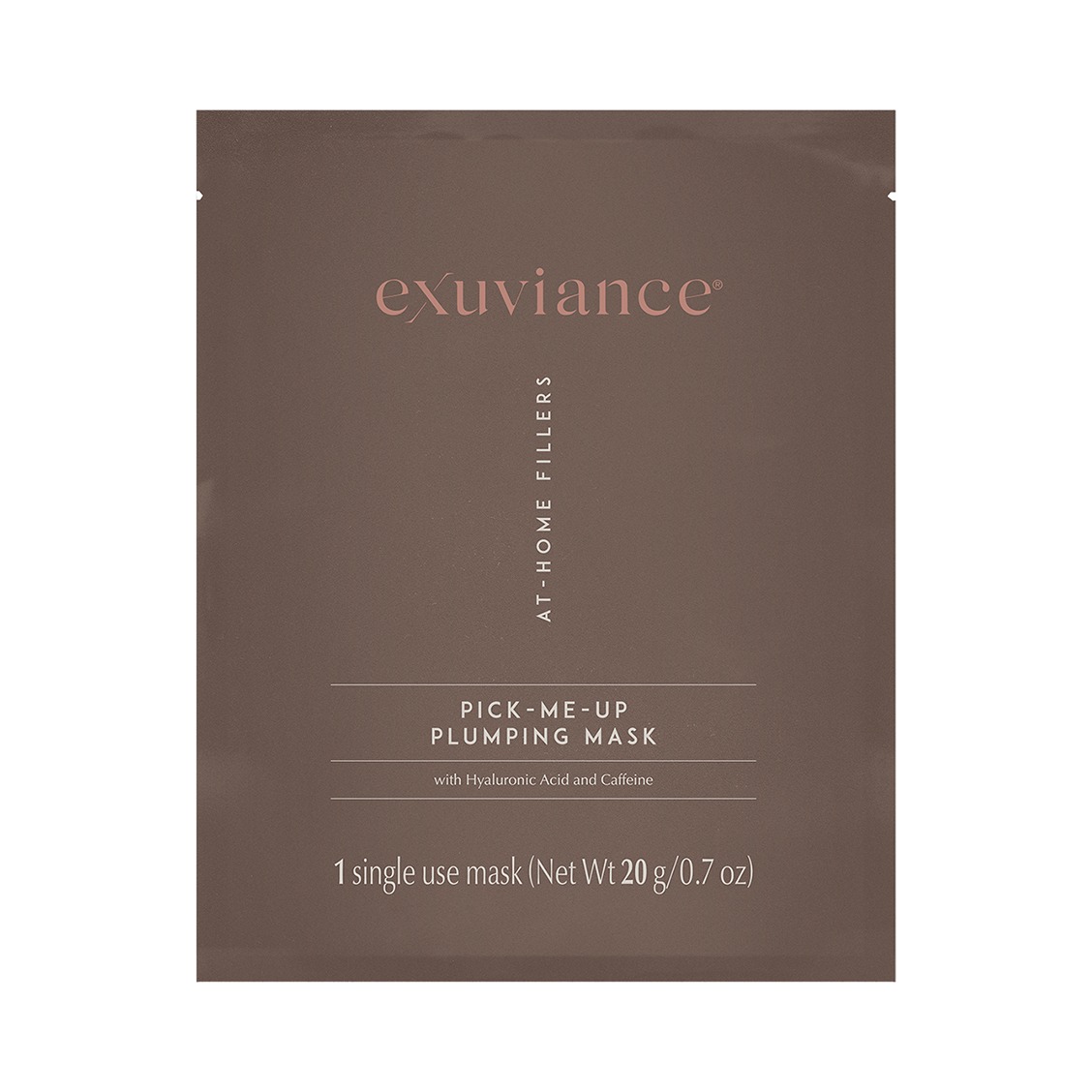 Pick-Me-Up Plumping Mask 