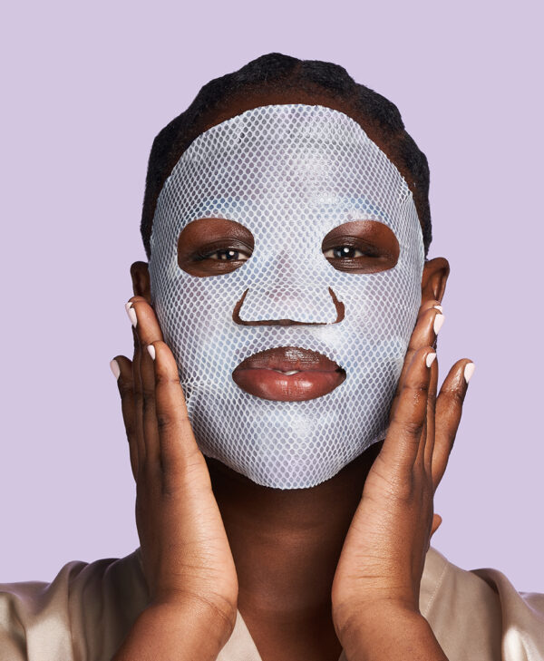 Pick-Me-Up Plumping Mask  - 5