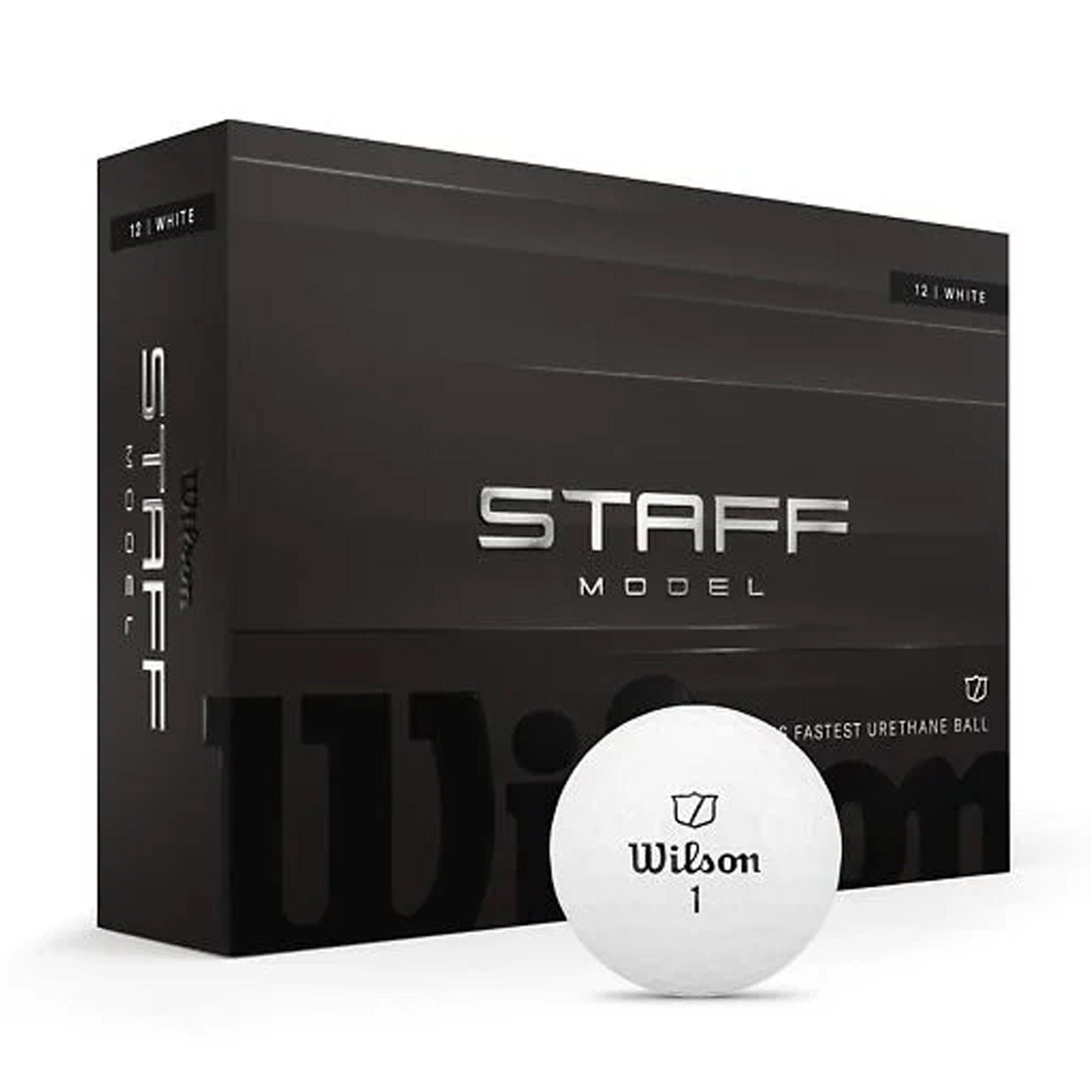 Wilson Staff Model - 12pack - 4