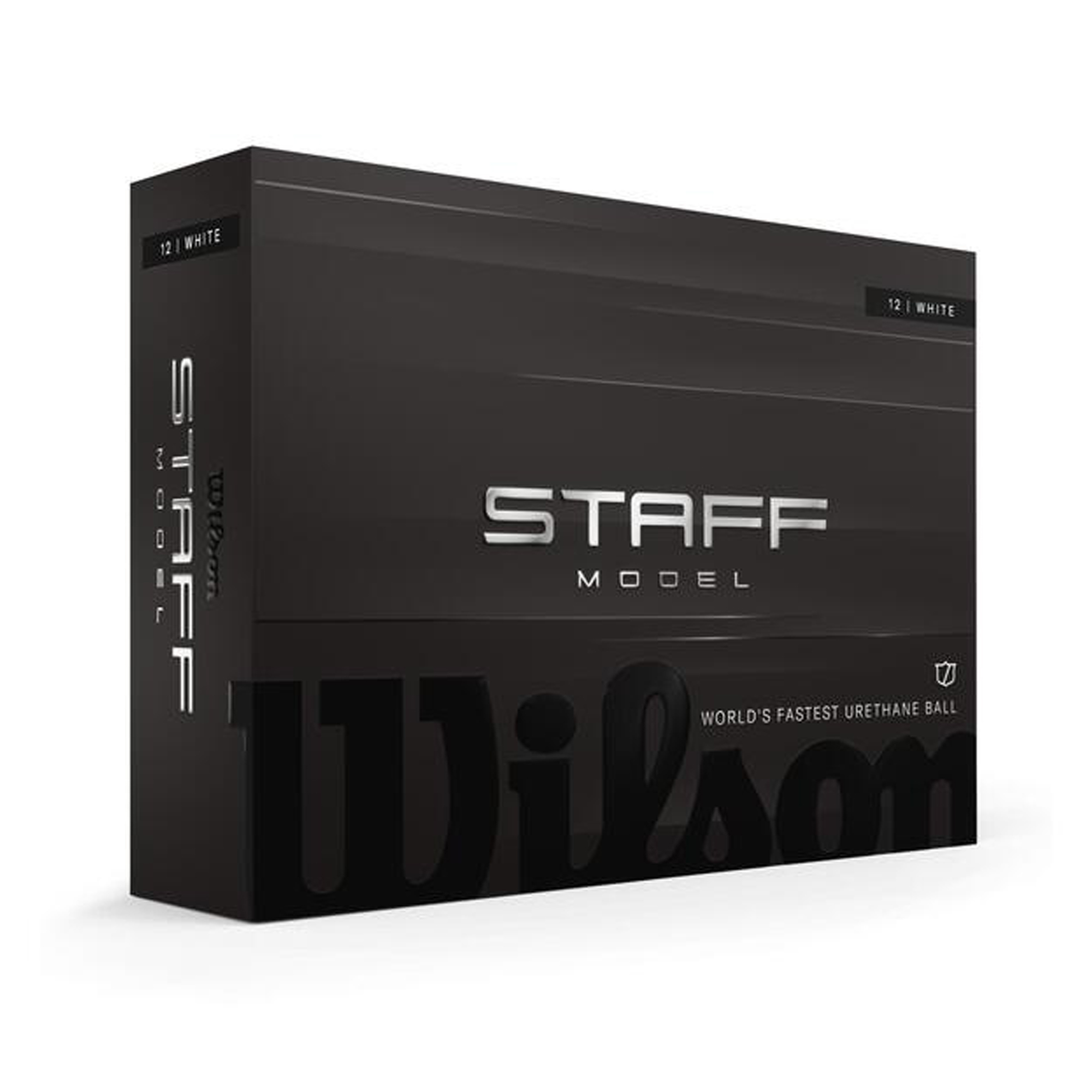Wilson Staff Model - 12pack