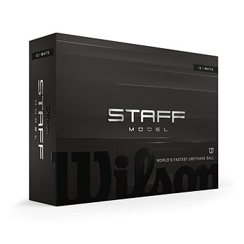 Wilson Staff Model - 12pack