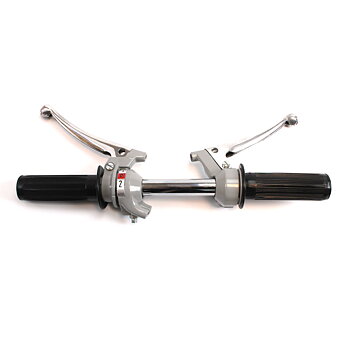 Gear lever control kit 2-speed / throttle