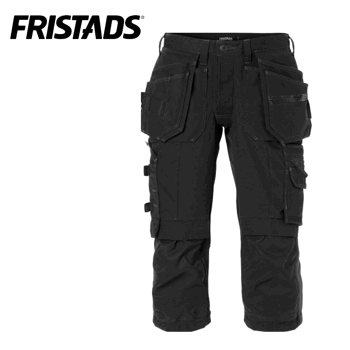 Fristads Piratbyxa 2531 GCYD Svart