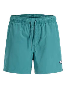 JACK &JONES  JPSTMAUI Tropic Solid Swim shorts