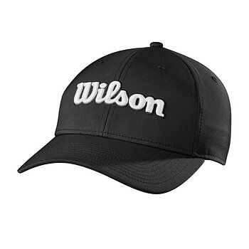 Wilson Tour Cap Golfkeps - Black