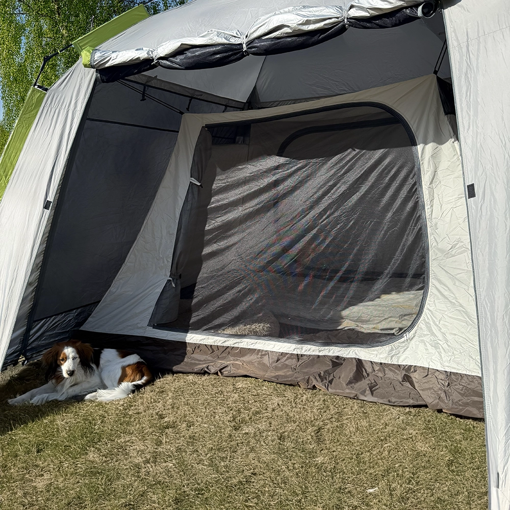 Inner tent for the dog show tent - 4