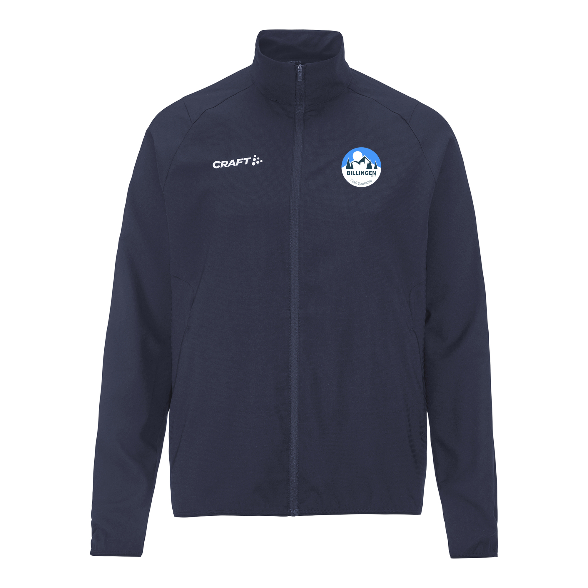 Craft Rush 2.0 Training Jacket M (Billinge X-trail)