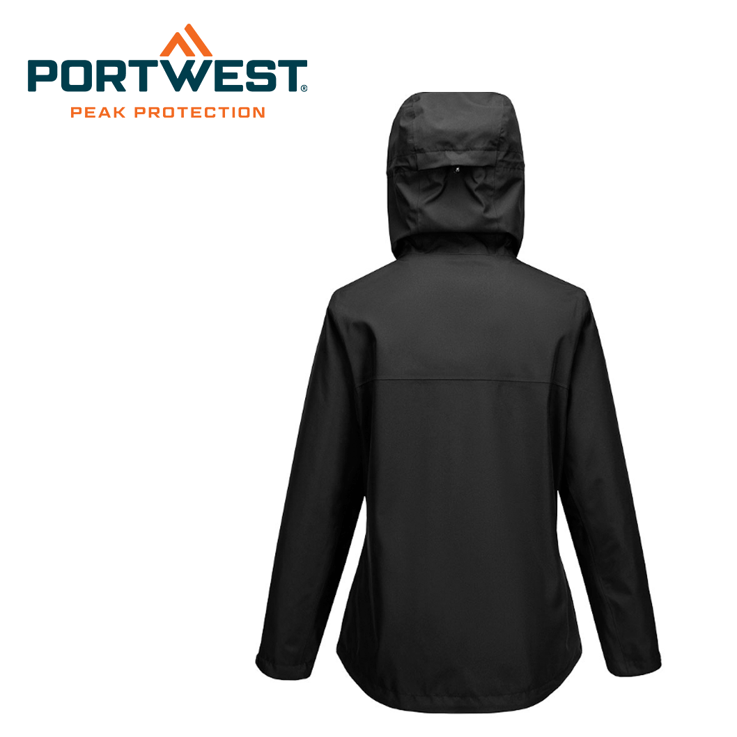 Shell takki Pro Portwest Naisten Musta - 3