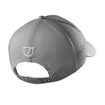 Wilson Performance Cap Golfkeps - Grey