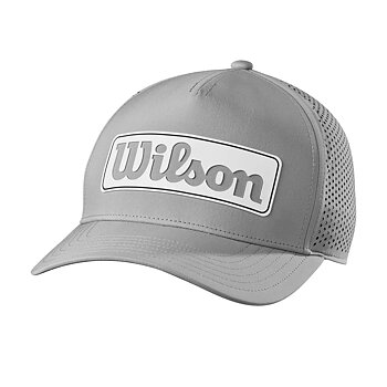 Wilson Performance Cap Golfkeps - Grey