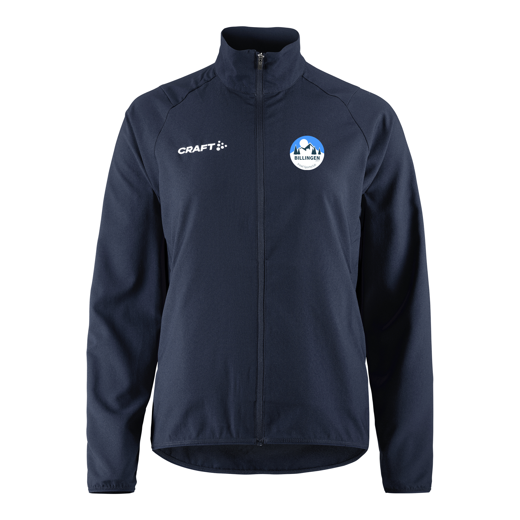 Craft Rush 2.0 Trainig Jacket W (Billinge X-trail)