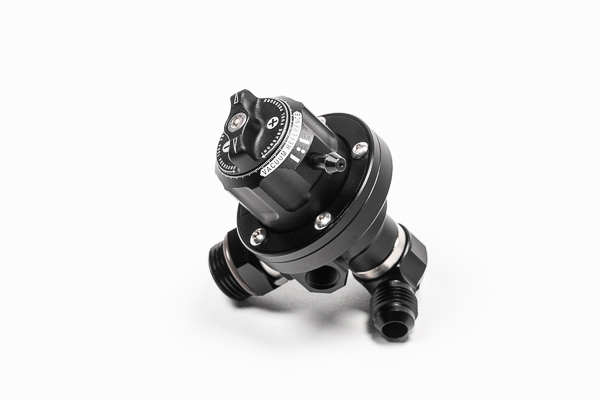 Radium DMR Bränsletrycksregulator med snabb justering - 4