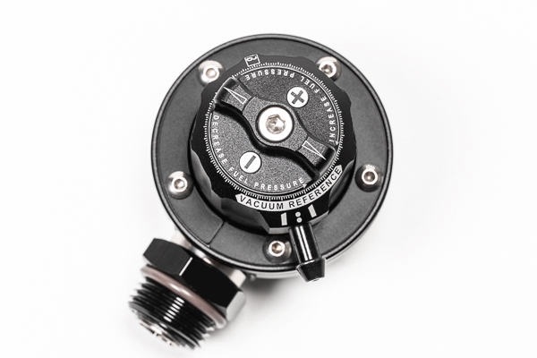 Radium DMR Bränsletrycksregulator med snabb justering - 2