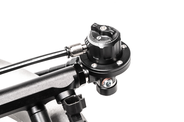 Radium DMR Bränsletrycksregulator med snabb justering - 3