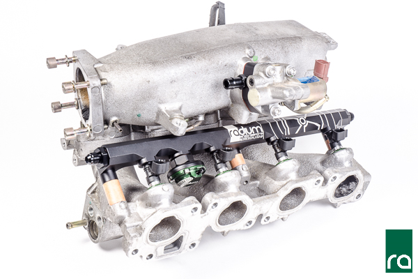 Nissan SR20DET Radium fuelrail - 3