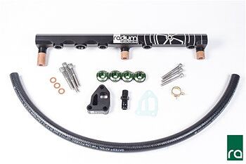 Nissan SR20DET Radium fuelrail