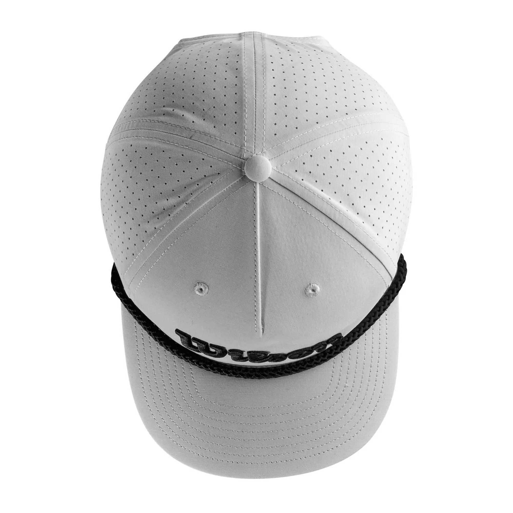 Wilson Rope Cap Golfkeps - Stone - 3