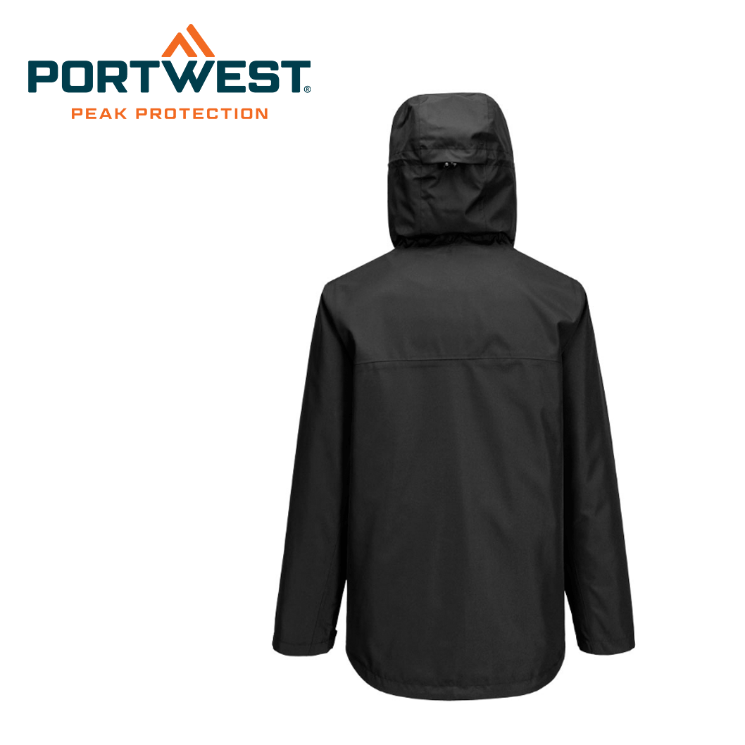 Kuoritakki Pro Portwest Musta - 3