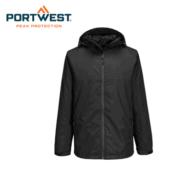 Kuoritakki Pro Portwest Musta